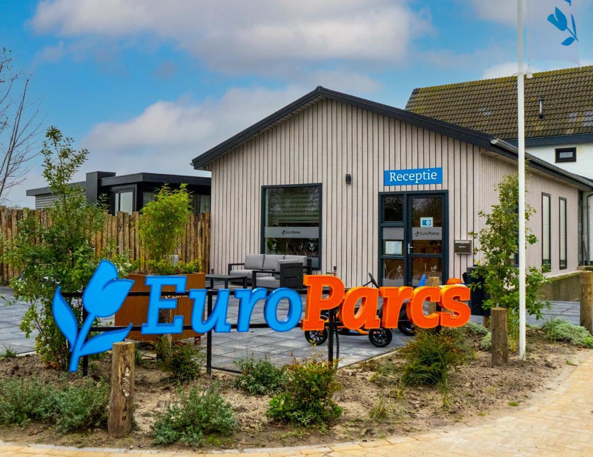 Europarcs Texel Hotel De Cocksdorp  Kültér fotó