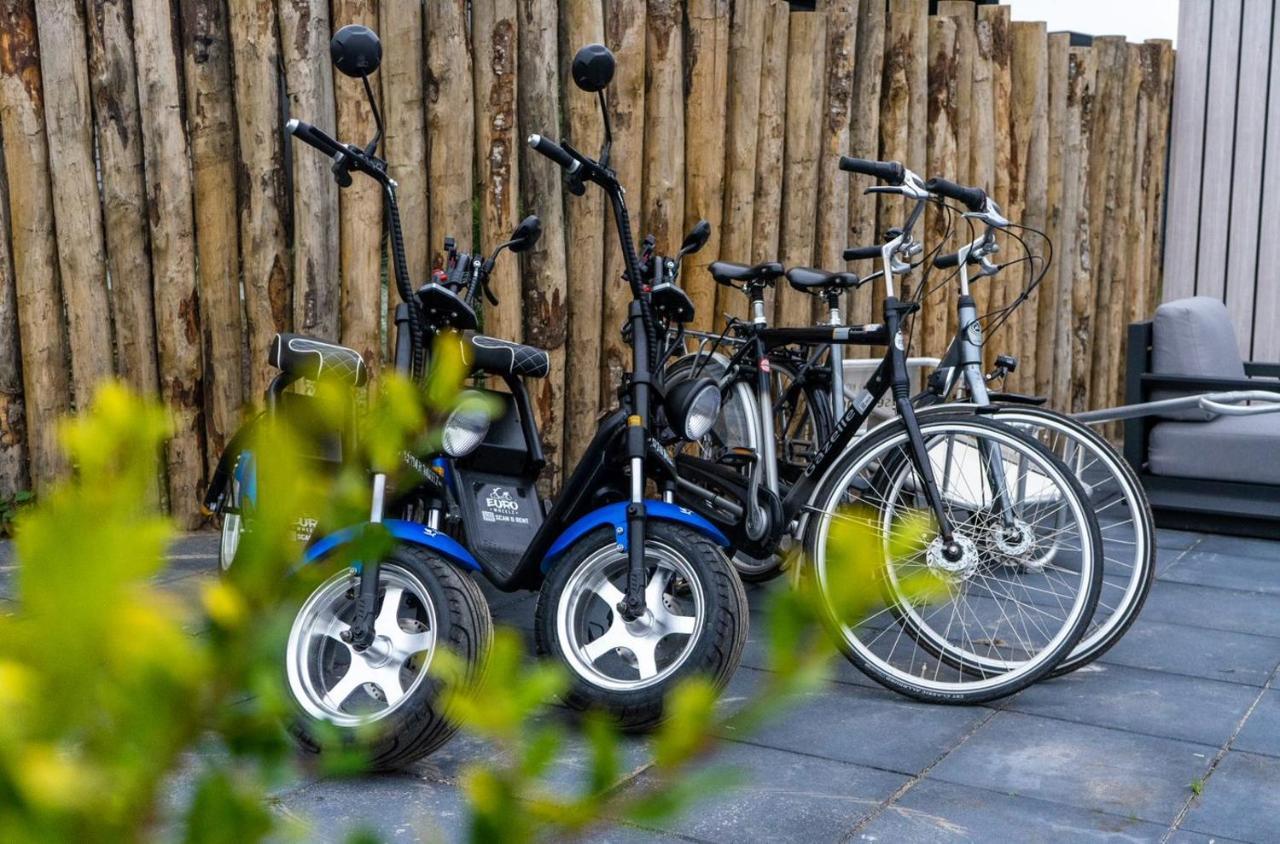 Europarcs Texel Hotel De Cocksdorp  Kültér fotó