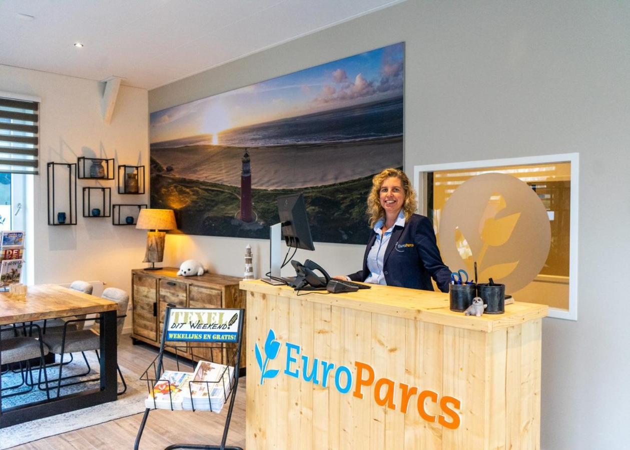 Europarcs Texel Hotel De Cocksdorp  Kültér fotó