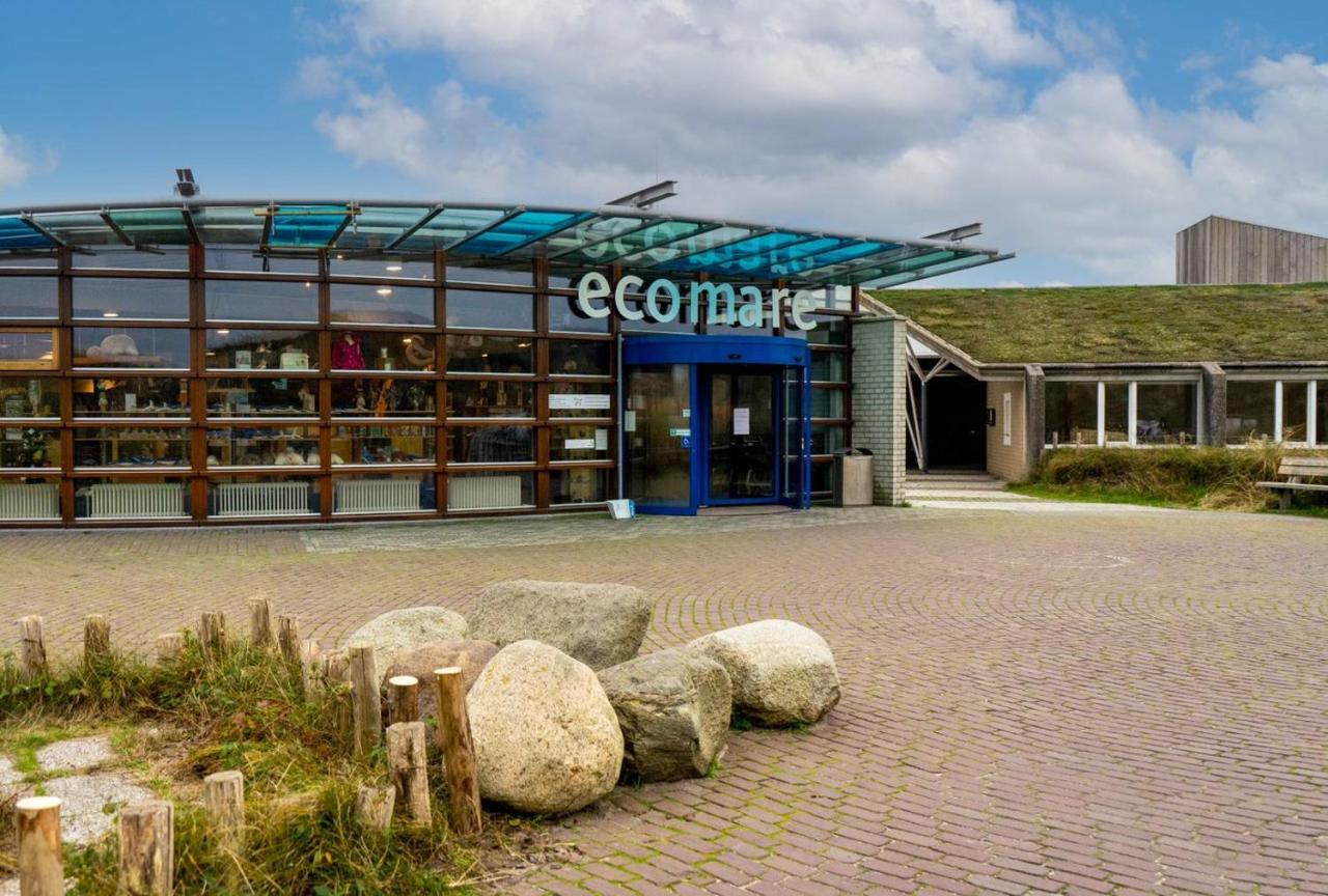 Europarcs Texel Hotel De Cocksdorp  Kültér fotó