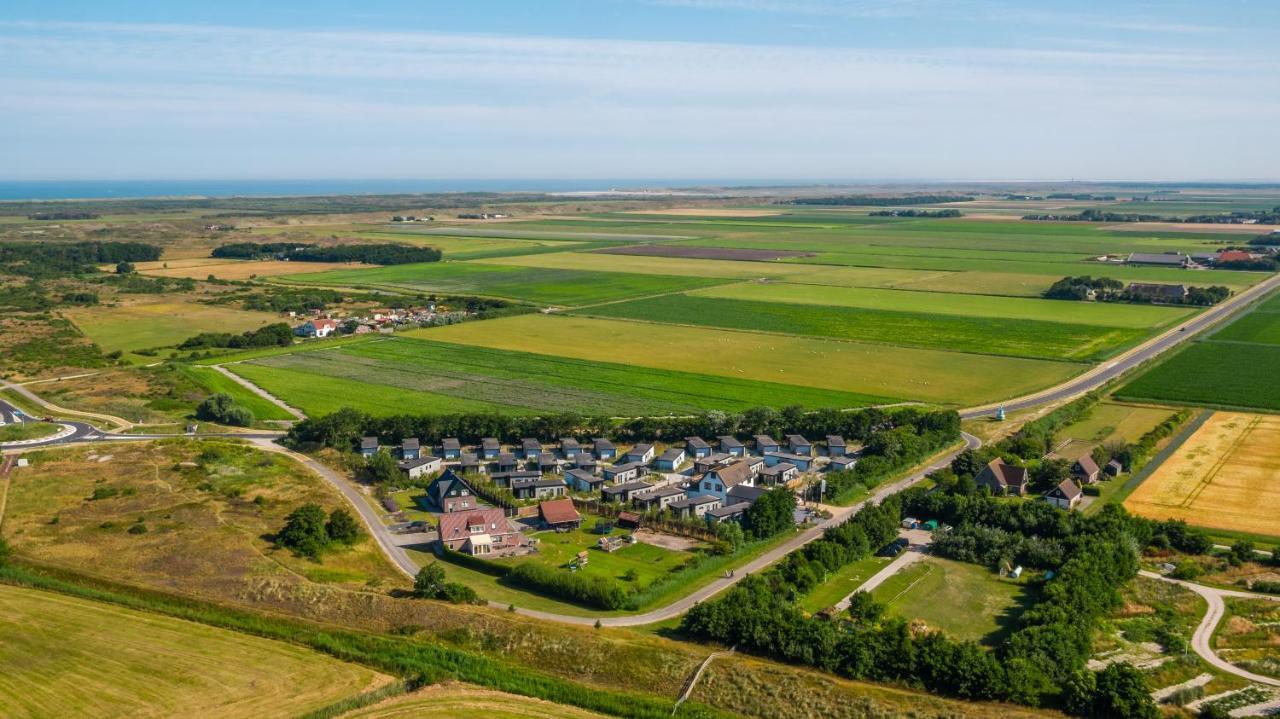 Europarcs Texel Hotel De Cocksdorp  Kültér fotó