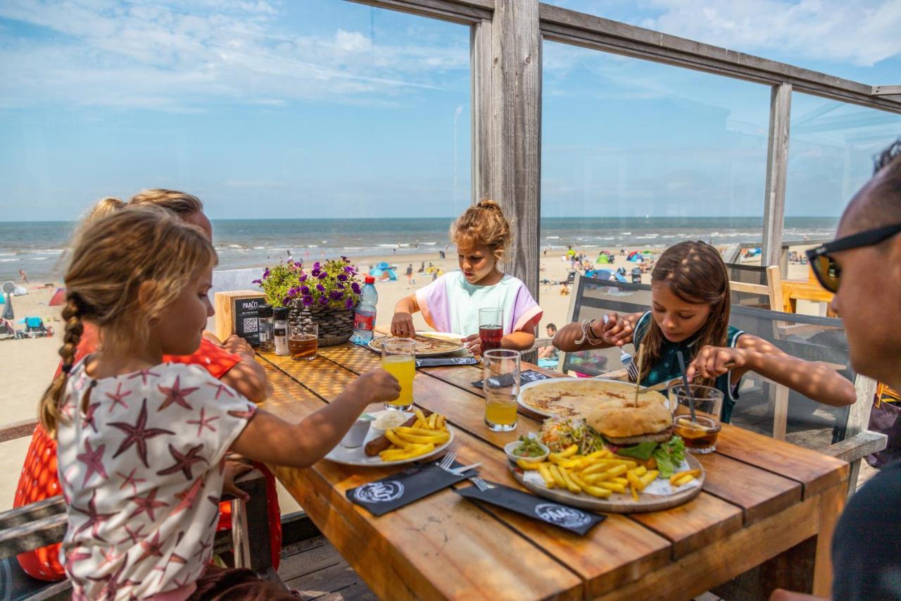 Europarcs Texel Hotel De Cocksdorp  Kültér fotó