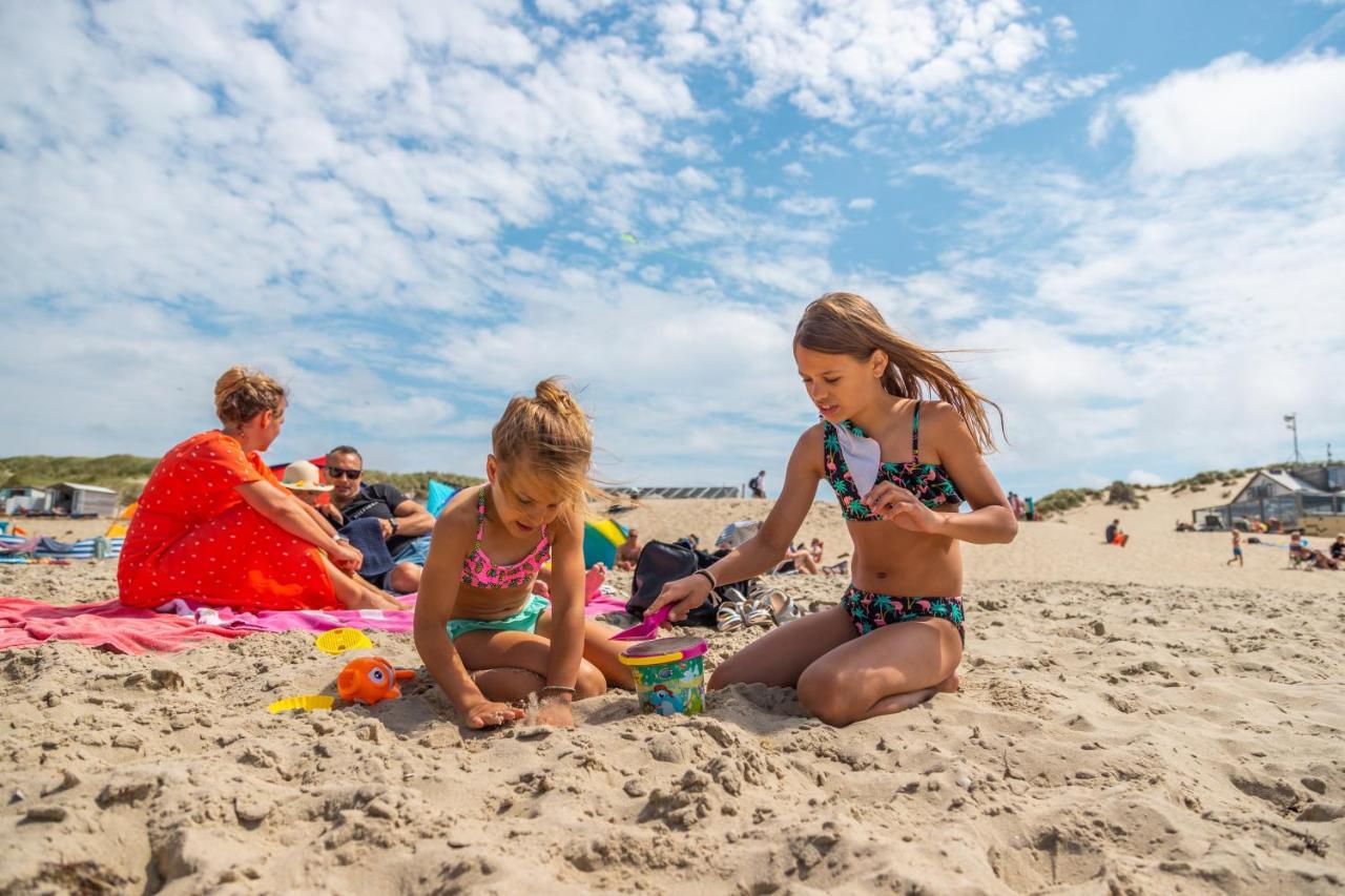 Europarcs Texel Hotel De Cocksdorp  Kültér fotó
