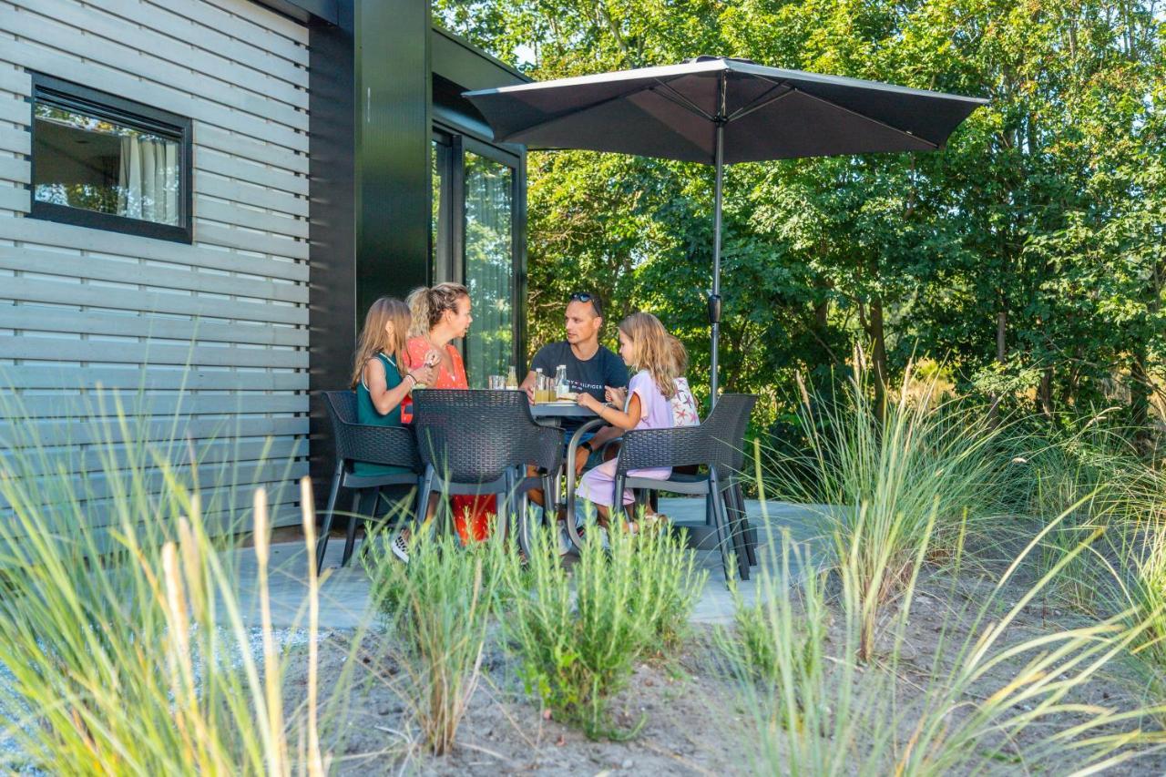 Europarcs Texel Hotel De Cocksdorp  Kültér fotó