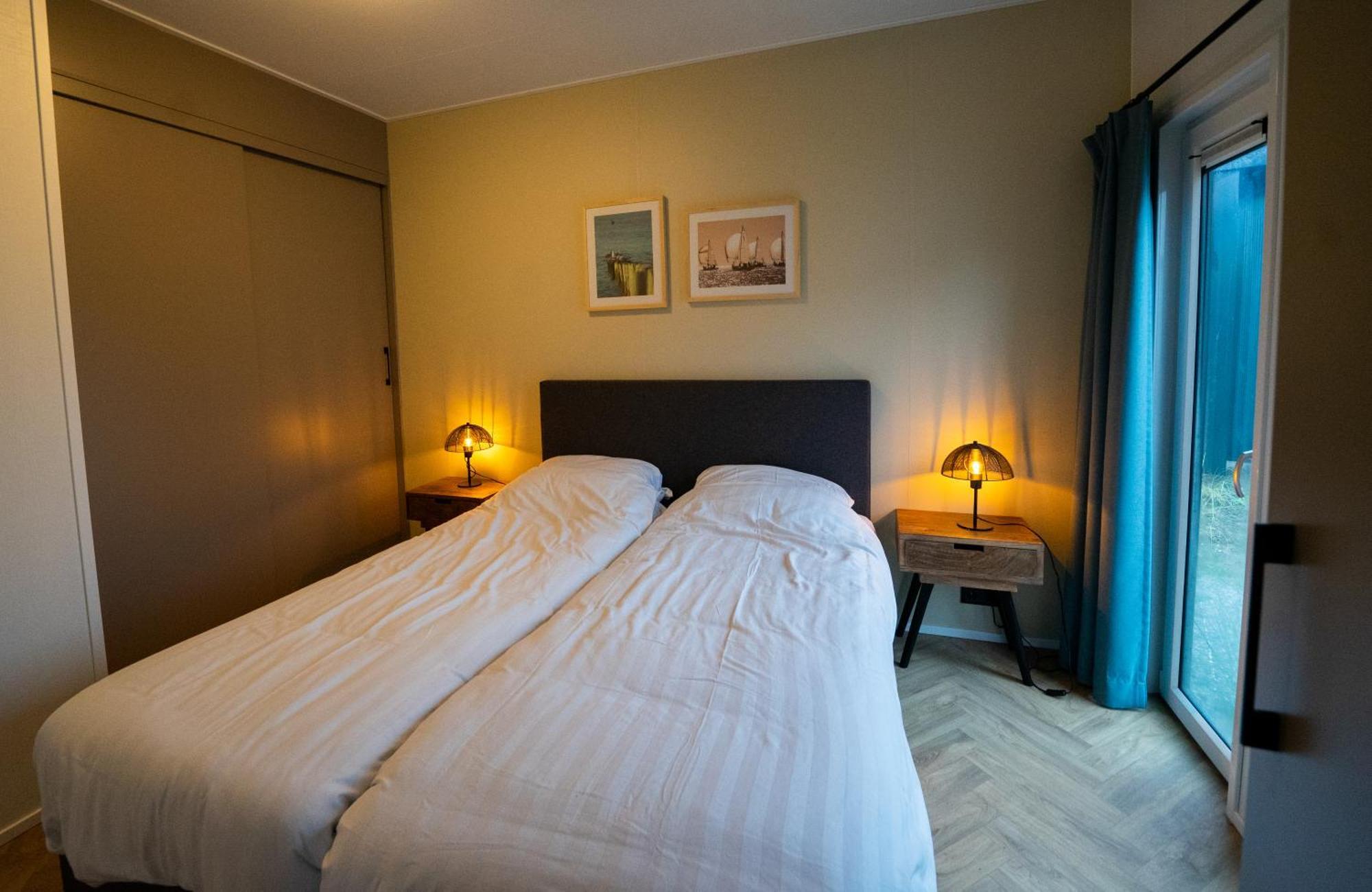 Europarcs Texel Hotel De Cocksdorp  Szoba fotó