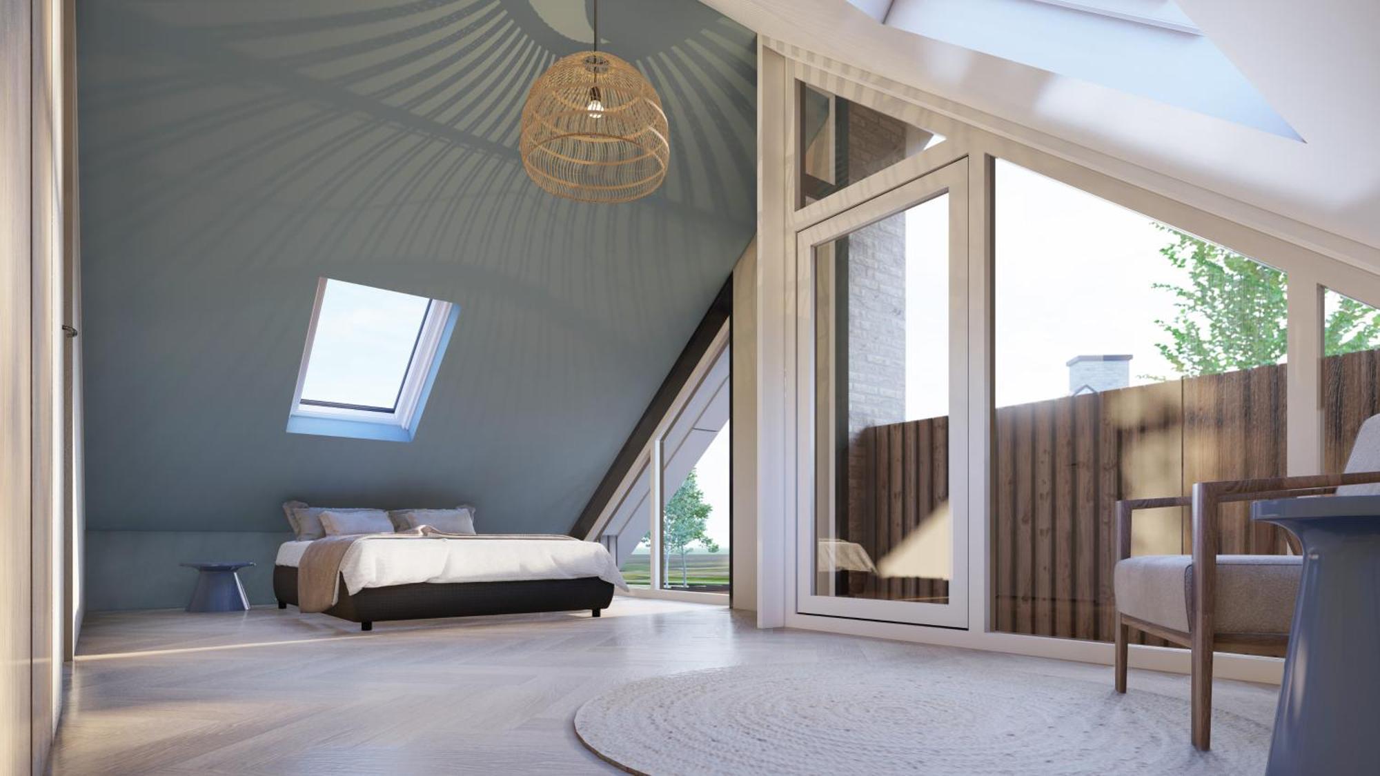 Europarcs Texel Hotel De Cocksdorp  Szoba fotó