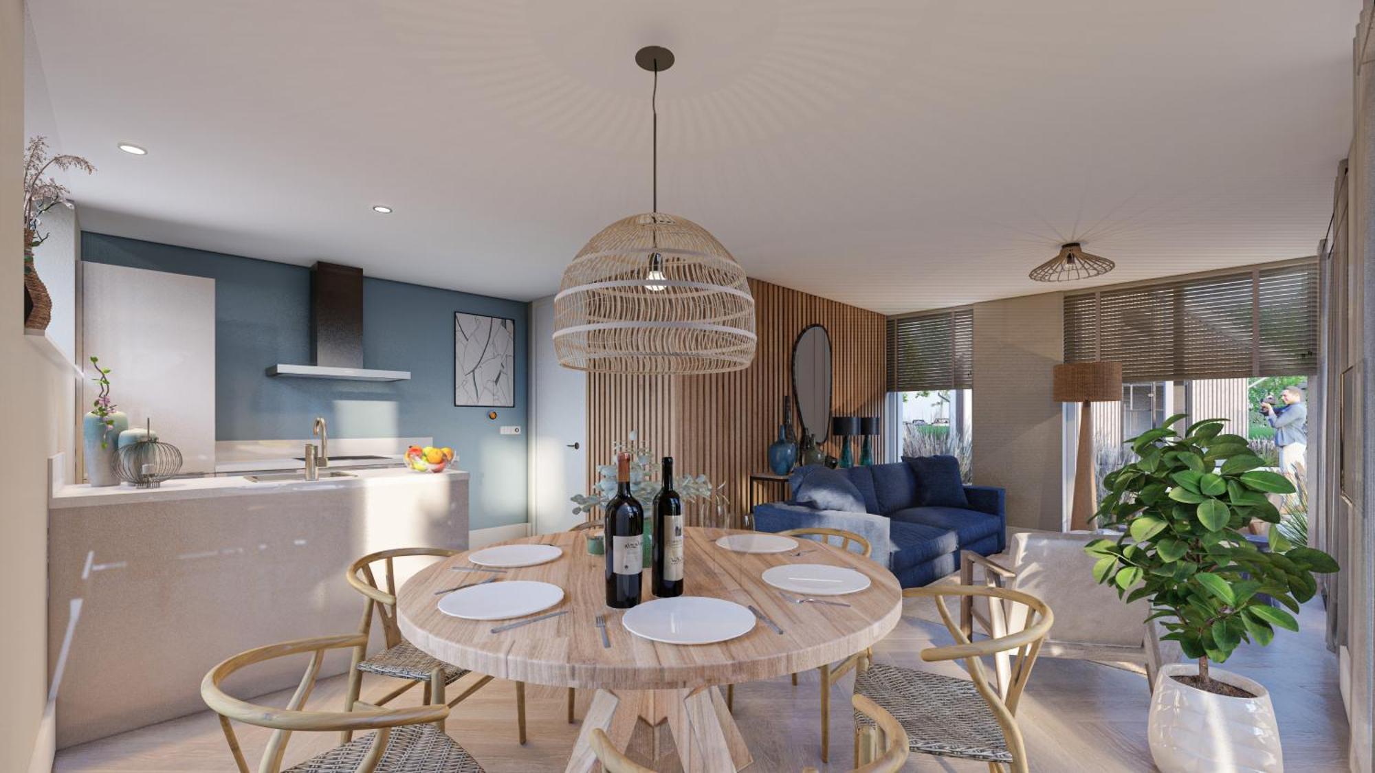 Europarcs Texel Hotel De Cocksdorp  Szoba fotó