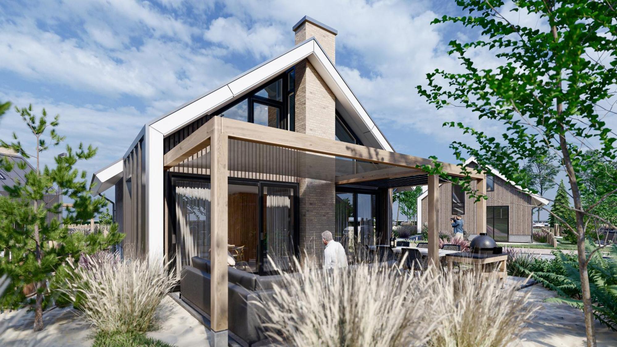 Europarcs Texel Hotel De Cocksdorp  Szoba fotó