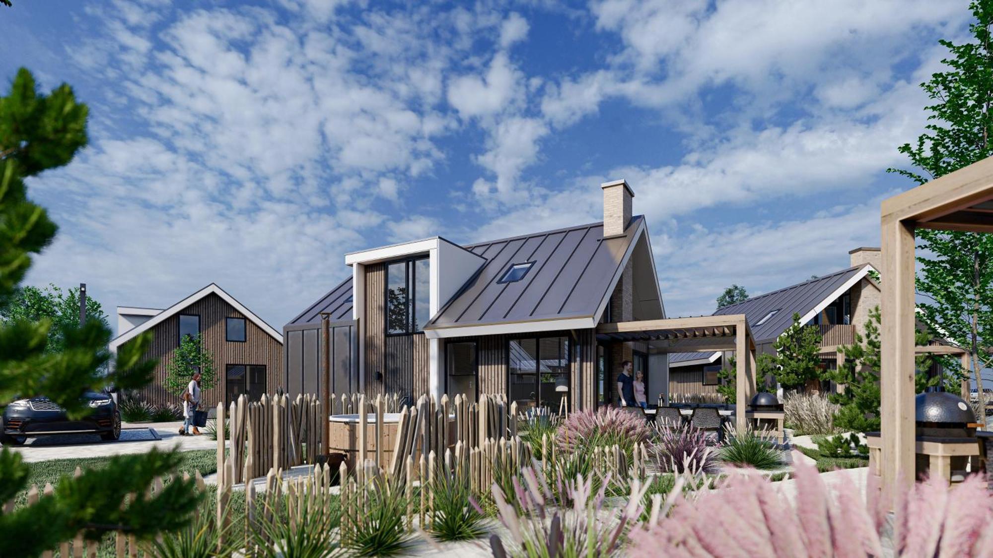 Europarcs Texel Hotel De Cocksdorp  Szoba fotó